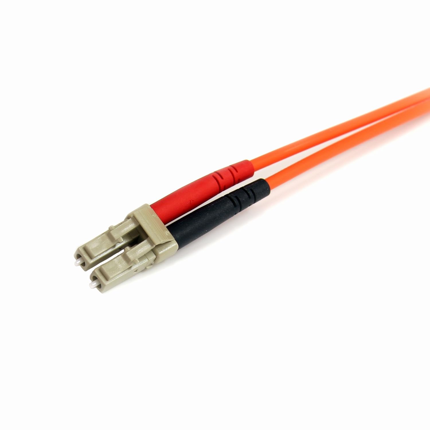 StarTech.com Multimode Duplex Fiber Patch Cable 62.5/125 OM1 LSZH