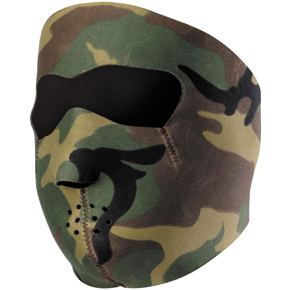 ZANheadgear Neoprene Full Face Mask
