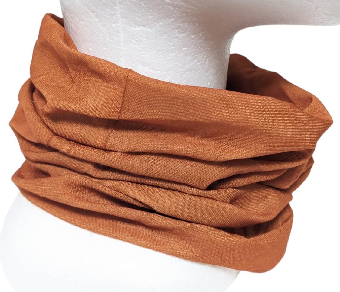 ZANHEADGEAR Motley Tube Multifunctional Neck Gaiter Headwear