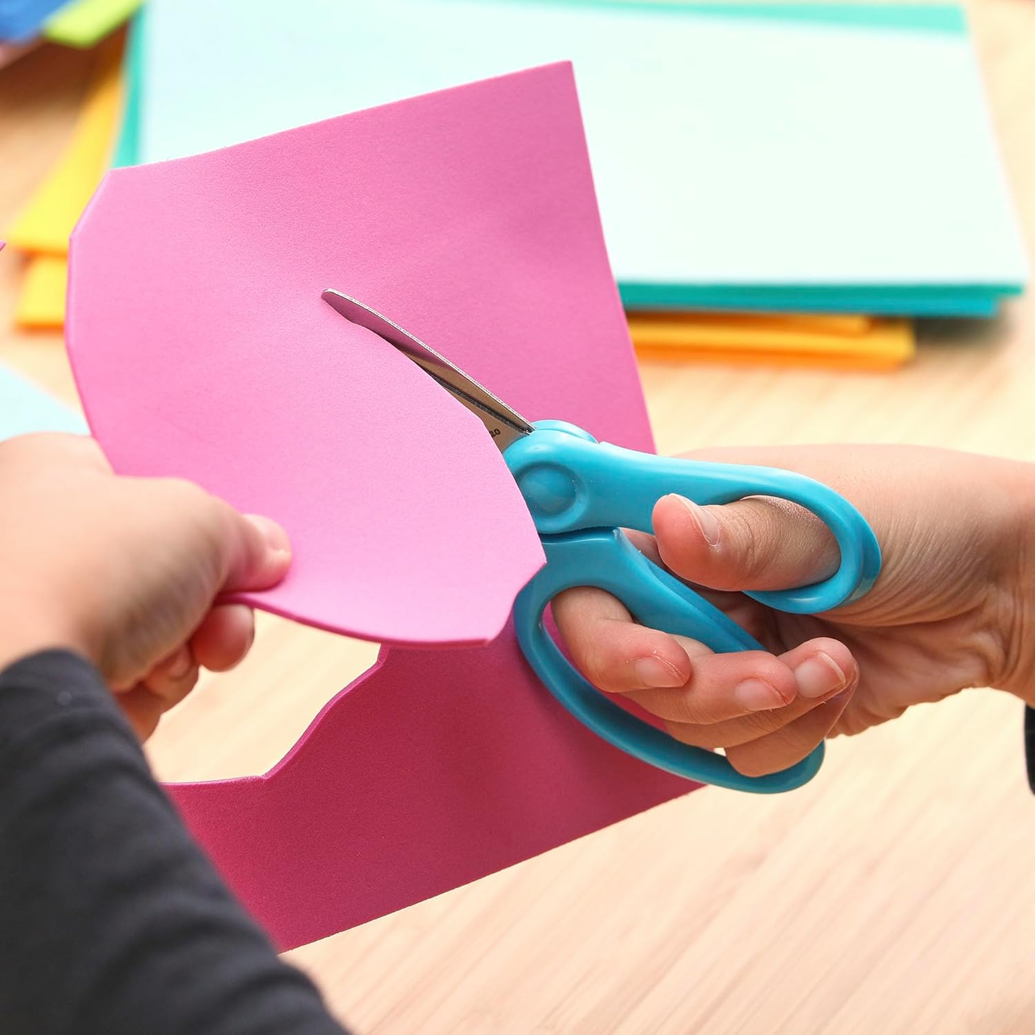 Fiskars Pointed-Tip Kids Scissors