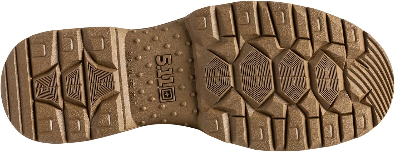 5.11 Tactical Speed 4.0 8" AR 670-1 Boot, Dark Coyote, 12W, 12459