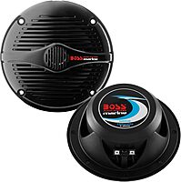 BOSS Audio Systems 5.25 inch Marine Coaxial Speakers