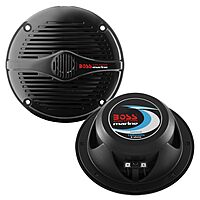 BOSS Audio Systems 5.25 inch Marine Coaxial Speakers