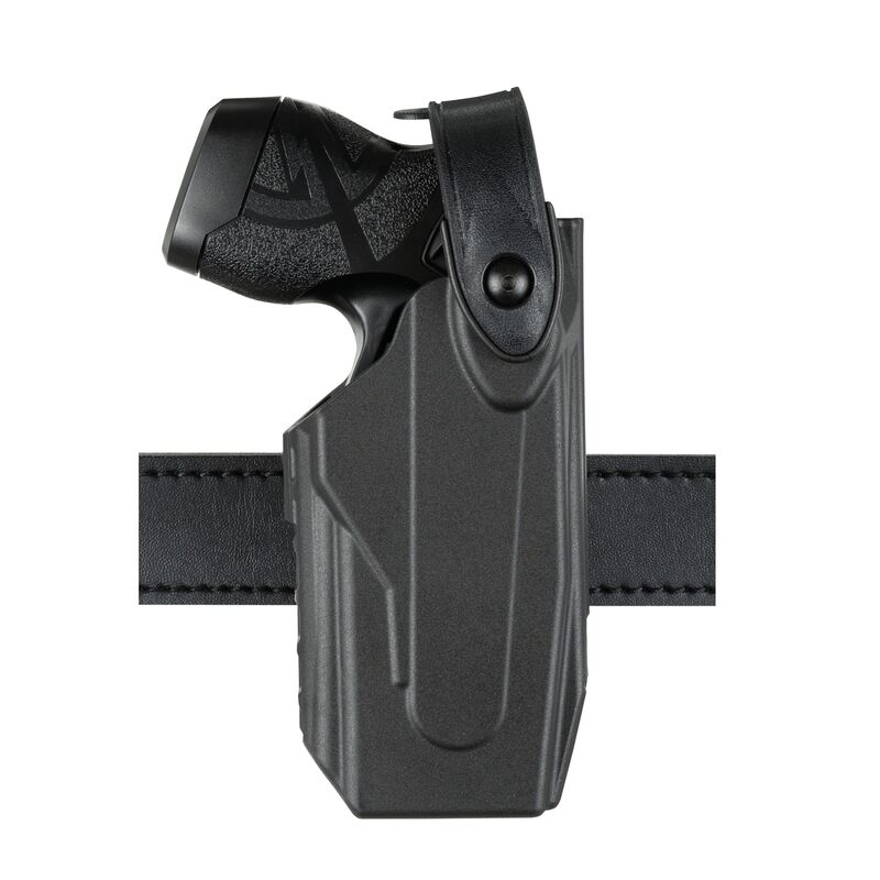 Safariland 7520 7TS SLS EDW Clip-On Style Duty Holster