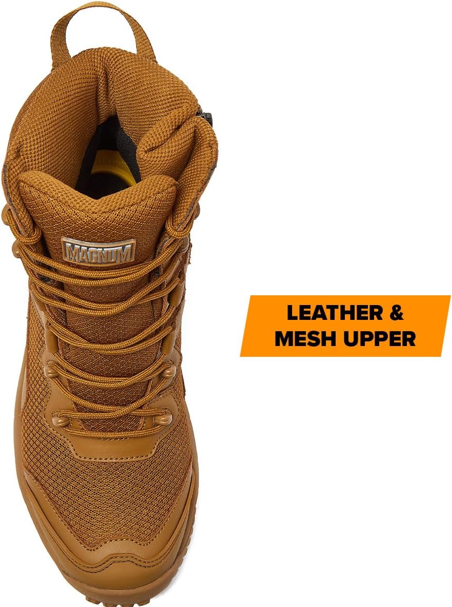 MAGNUM Blackhawk 8-Inch Tactical Boot