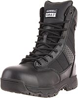 ORIGINAL S.W.A.T. Metro 9 Side-Zip Waterproof Safety Boot