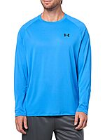 Under Armour mens Tech 2.0 Long Sleeve T-shirt