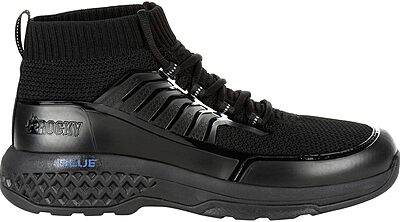 ROCKY Women's Code Blue Knit Public Service Boot