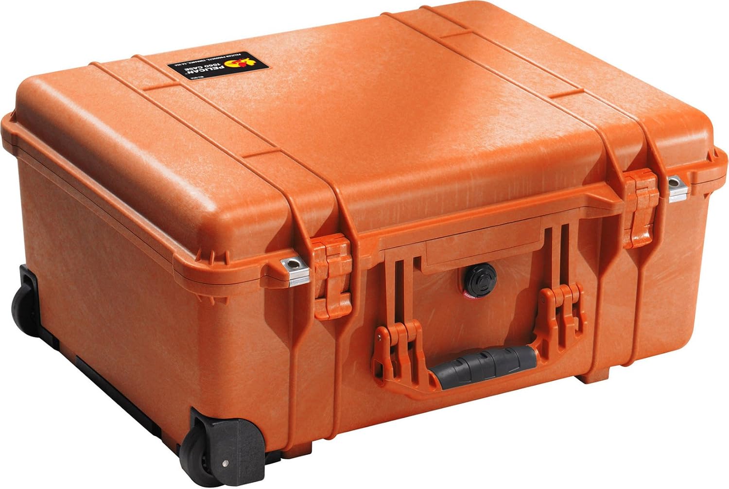 Pelican 1560 Protector Case with Wheels