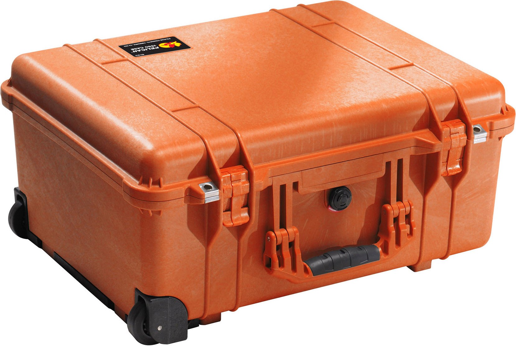Pelican 1560 Protector Case with Wheels