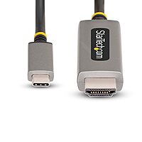StarTech.com USB-C to HDMI 2.1 Adapter Cable