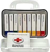 First Aid Only ANSI-Compliant First Aid Kit FAO238AN Each