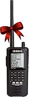 Uniden HomePatrol Series Digital Scanner with TrunkTracker V and S.A.M.E.