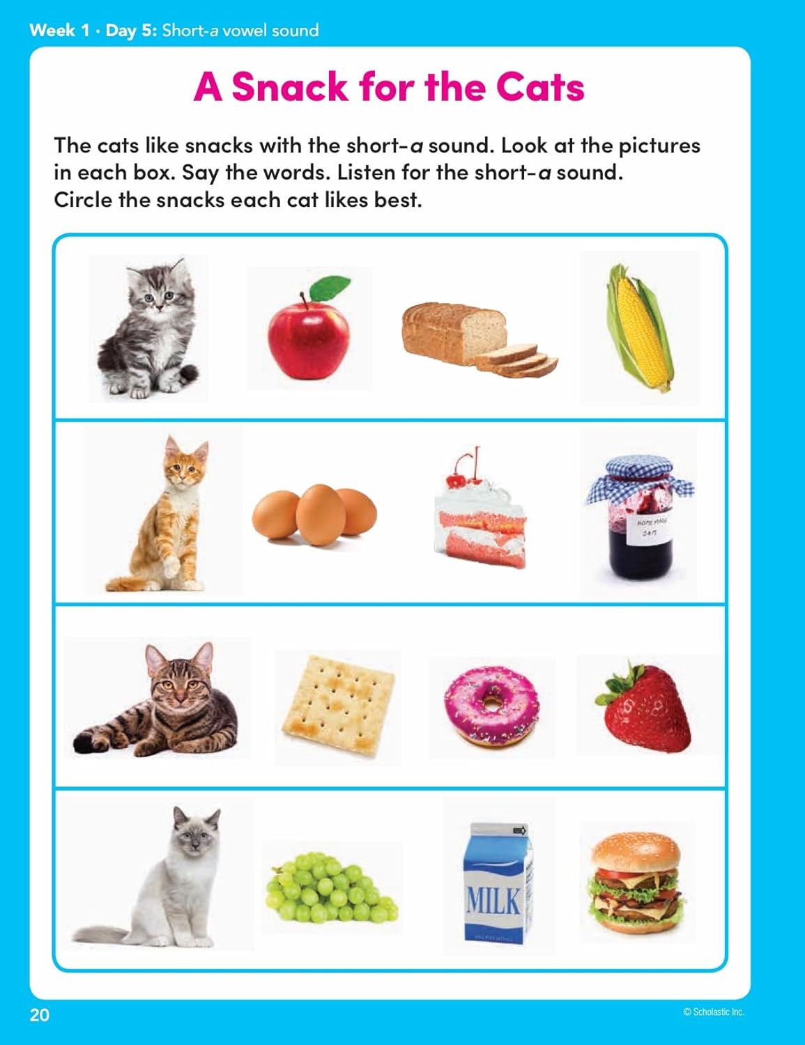 Scholastic Teacher Resources Weekly Reader Workbook: Summer Express, Grades K 1