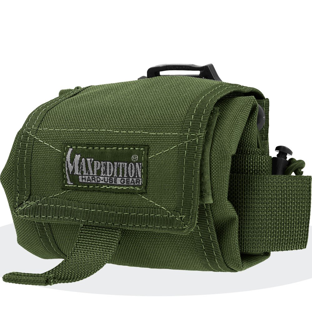MAXPEDITION Mega Rollypoly Folding Dump Pouch