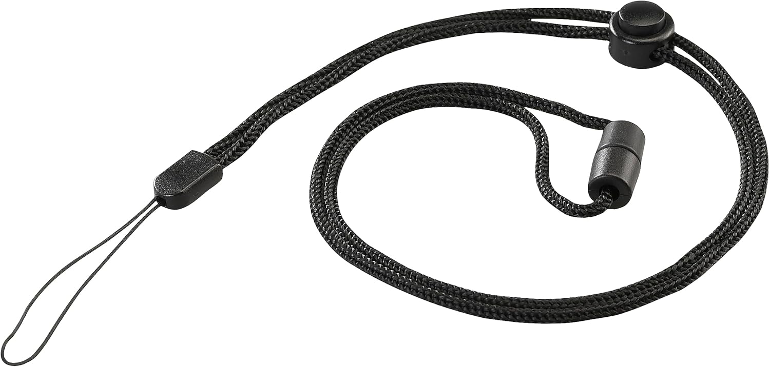 Streamlight 72024 Lanyard with Push Button Slide One Size (Pack of 3)