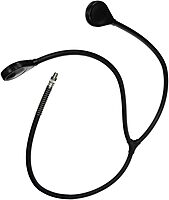 3M SA-2500 Back-Mounted Breathing Tube - Airline 52in Silicone (UPC 051131071483)