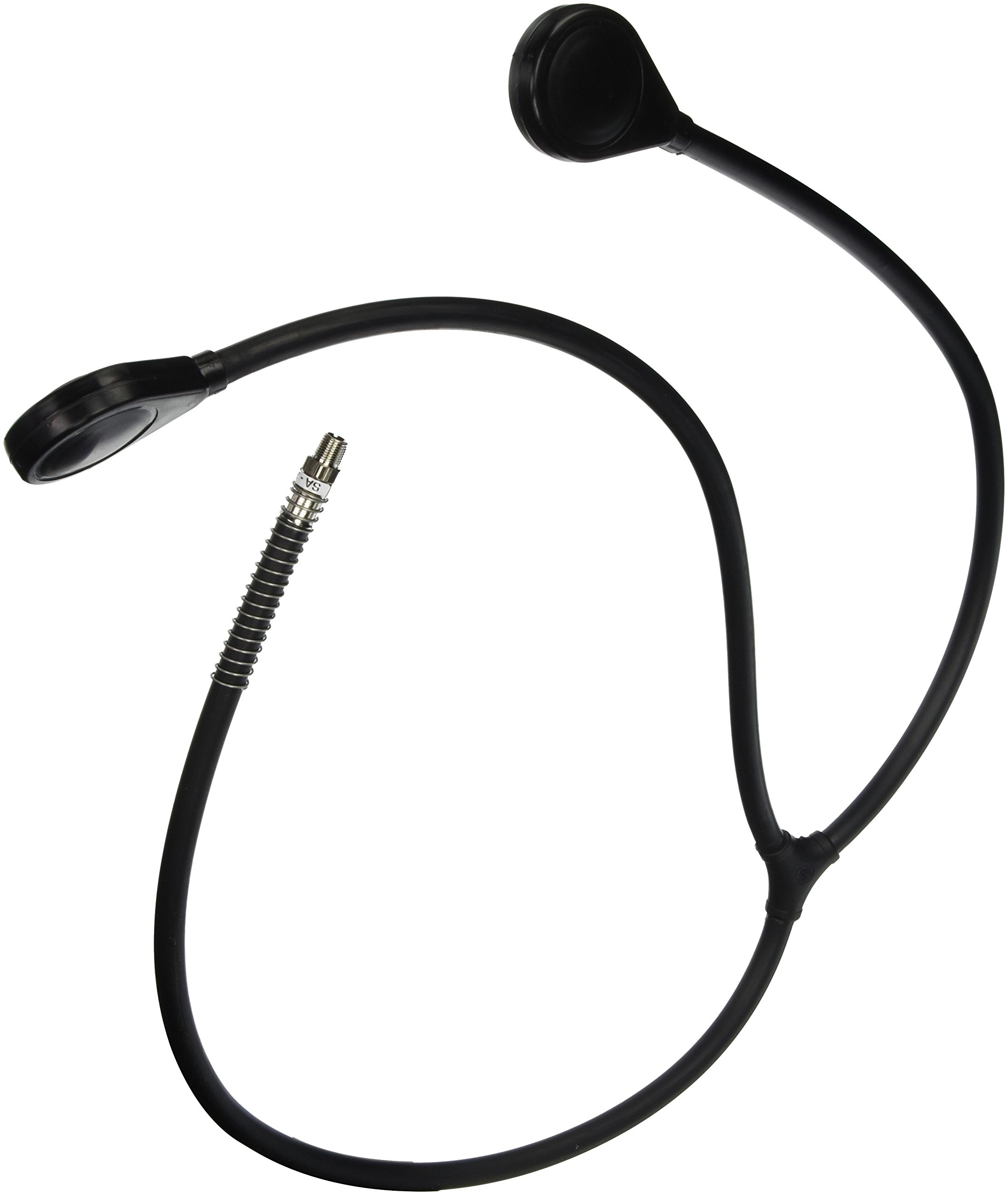 3M SA-2500 Back-Mounted Breathing Tube - Airline 52in Silicone (UPC 051131071483)