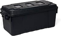 PLANO Sportsman Trunk Lockable Stackable Airline Approved