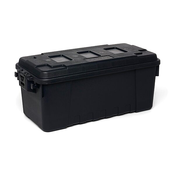 PLANO Sportsman Trunk Lockable Stackable Airline Approved
