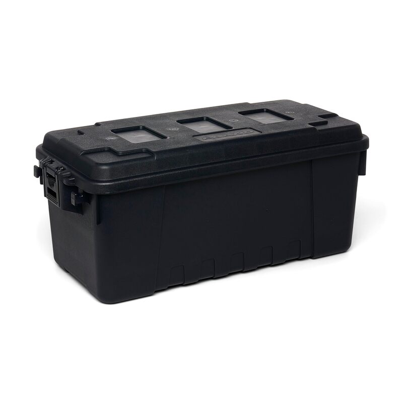 PLANO Sportsman Trunk Lockable Stackable Airline Approved