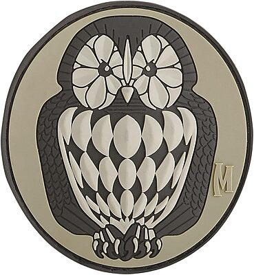 MAXPEDITION Gear Owl PVC Morale Patch