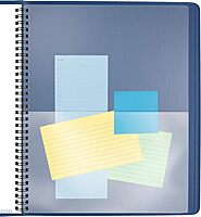 AT-A-GLANCE 15-Month Monthly Planner, Large 9 x 11, Faux Leather