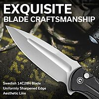 CIVIVI Incindie Folding Pocket Knife