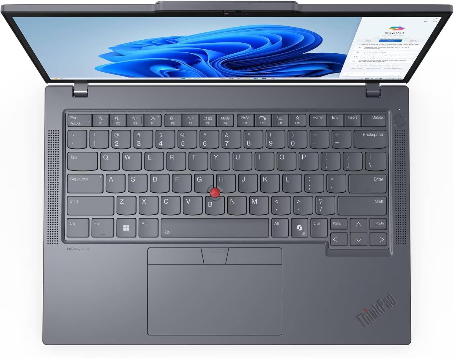 Lenovo ThinkPad T14 Gen 5 with Asset Tag, Intel Core Ultra 7 155U, 12C (2P + 8E + 2LPE) / 14T, Max Turbo up to 4.8GHz, 12MB