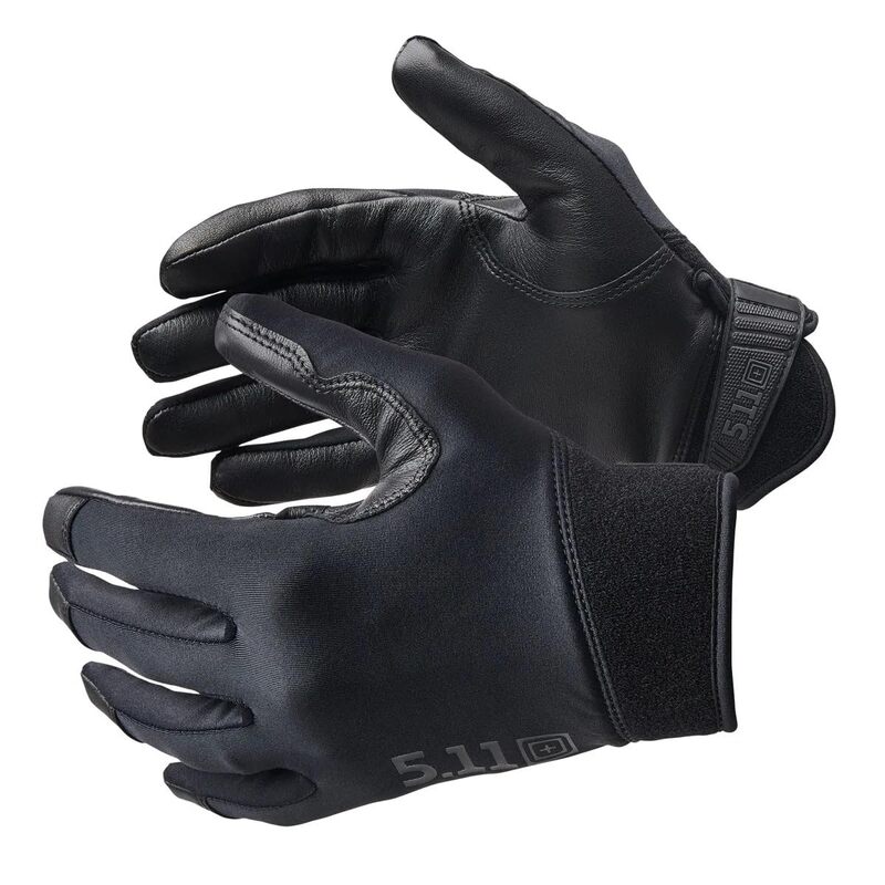 5.11 Tactical Unisex Taclite 4.0 Gloves, Touchscreen Compatible, Adjustable, Style 59385ABR