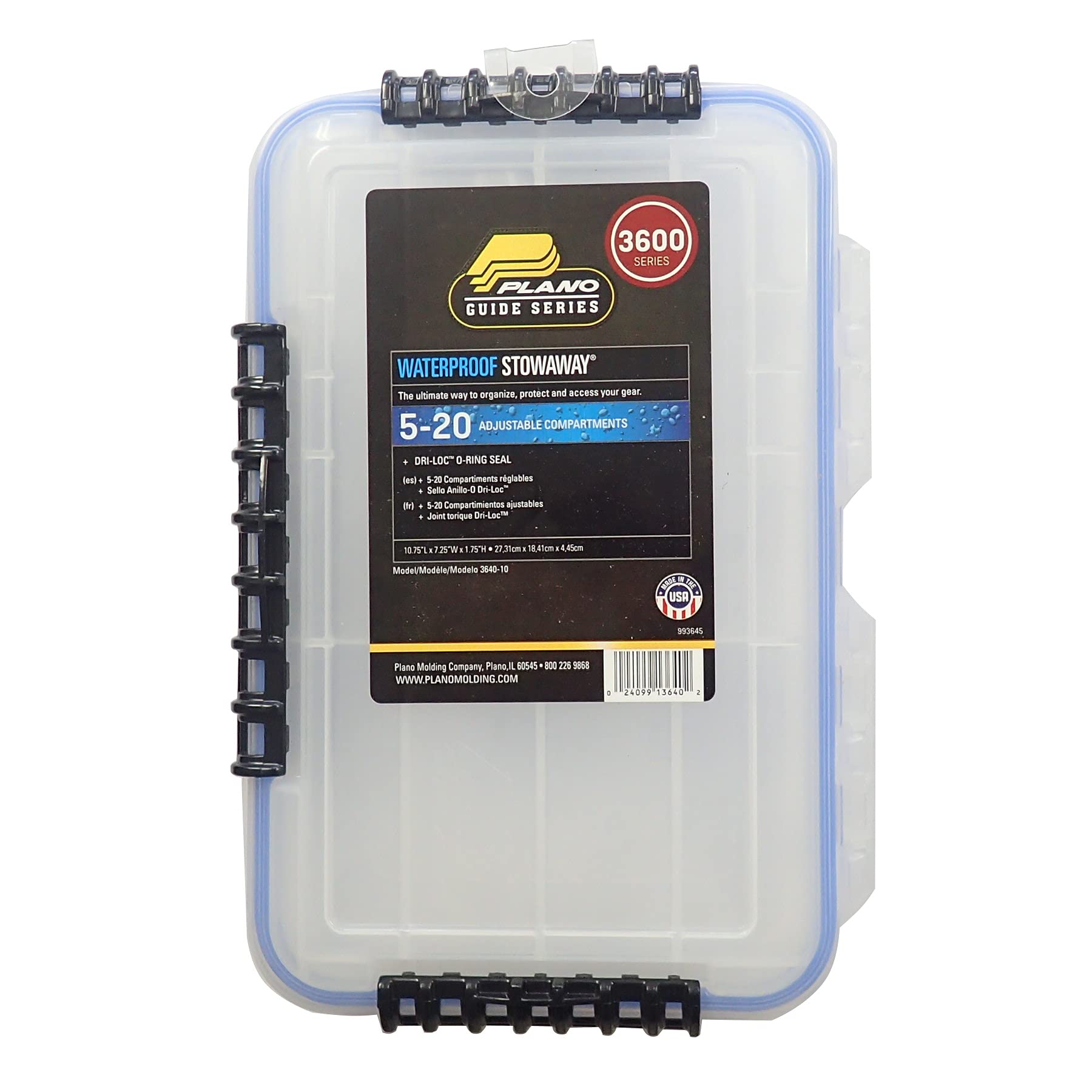 PLANO Waterproof StowAway Utility Box