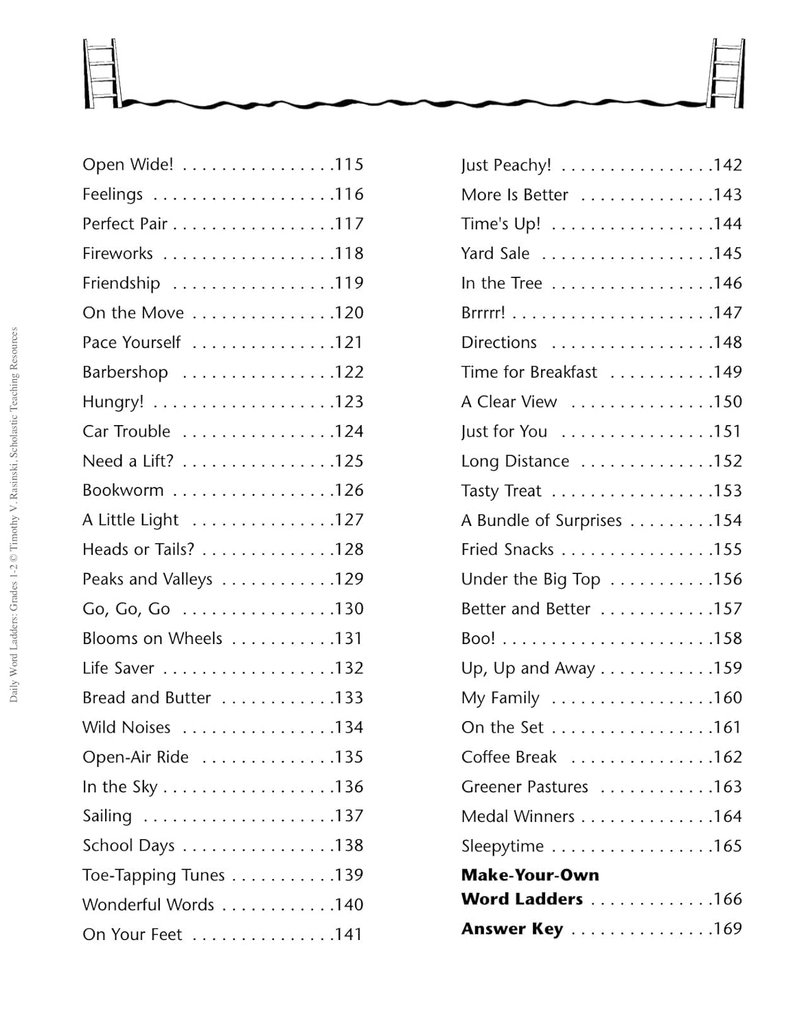 Daily Word Ladders: Grades 1-2: 150+ Reproducible Word Study Lessons That Help Kids Boost Reading, Vocabulary