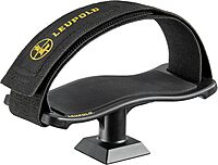 Leupold Binocular Tripod Adapter Tray, Black, Mount: 1/4-20