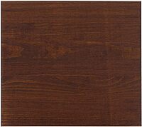 Linon Home Dcor Linon Home Decor Titian End Table, 20"w x 17.72"d x 22.01"h, Antique Tobacco