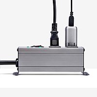 StarTech.com Industrial Power Strip PDU 125V/15A with EMI/RFI Isolation and Surge Protection