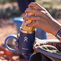 HYDRO FLASK 12 oz Cooler Cup - Insulated Can Cooler & Tumbler