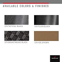 SAFARILAND 6395 ALS Level 1 Retention Duty Holster