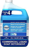 Dawn Professional Manual Pot and Pan Detergent, 1 Gallon - 4/Case