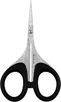 Kershaw Skeeter 3 Precision Fine Tip Scissors, Professional Grade for Fly Tying and Trimming (1216), Black, Regular