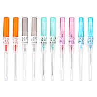 Piercing Needle 16G Gelco Catheter