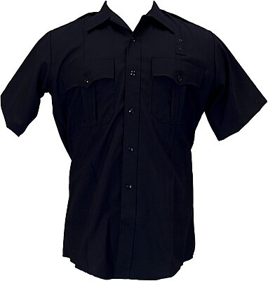 FLYING CROSS Justice Short Sleeve Uniform Shirt