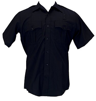 FLYING CROSS Justice Short Sleeve Uniform Shirt