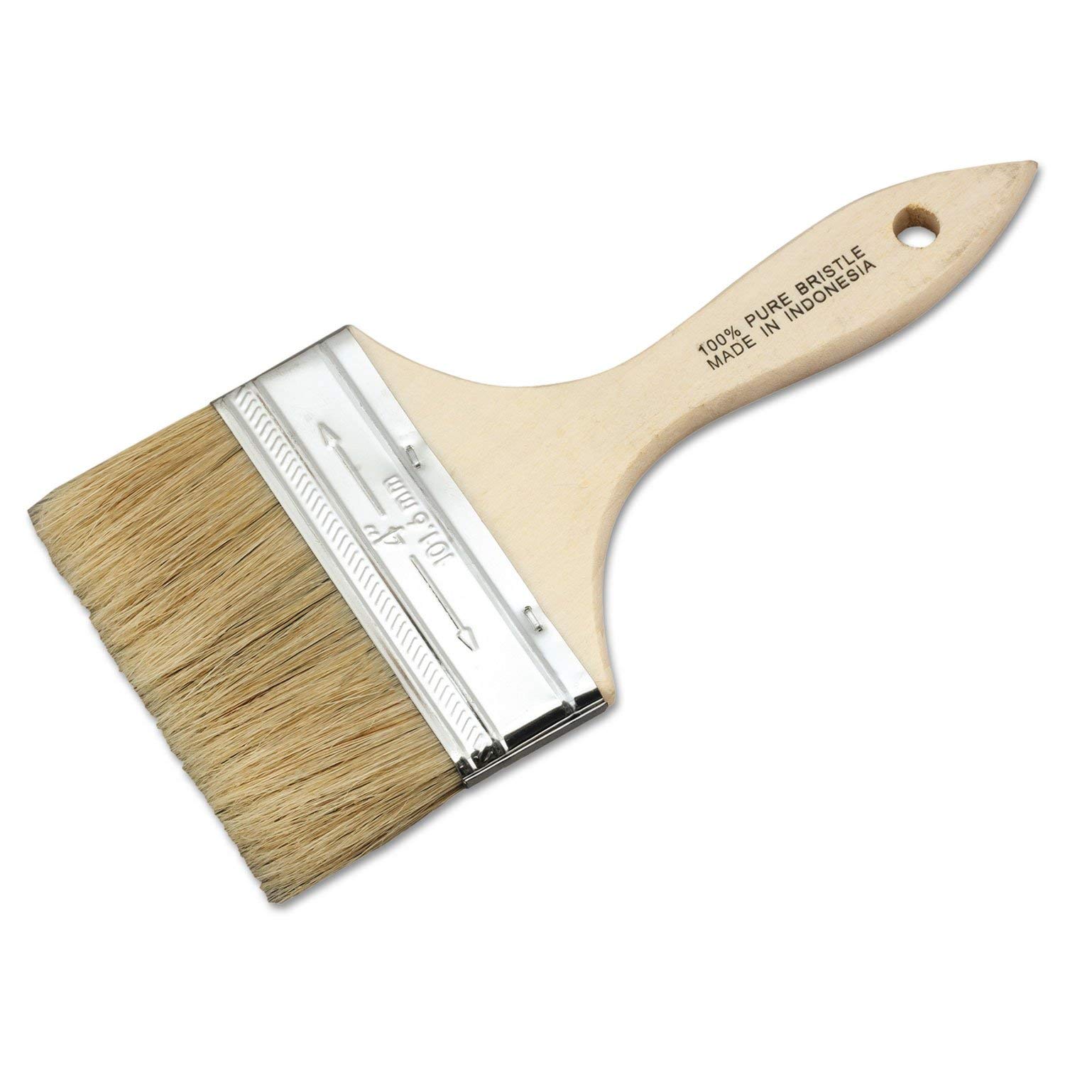 MAGNOLIA BRUSH MFRS. 236-S 4" - SINGLE THICK