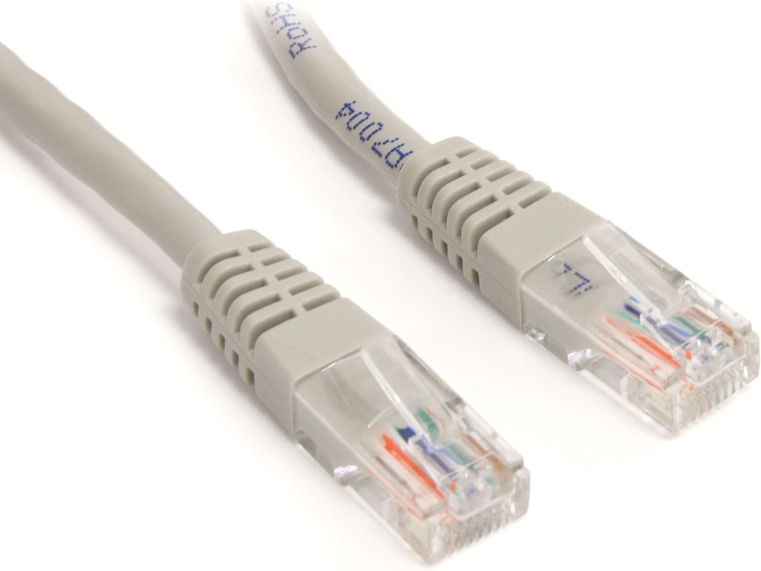 StarTech.com Cat5e Molded UTP RJ45 Patch Cable