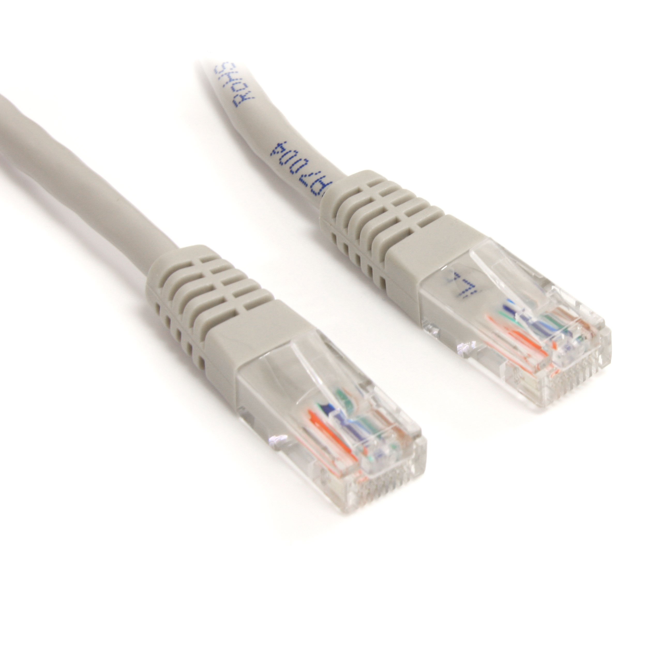 StarTech.com Cat5e Molded UTP RJ45 Patch Cable