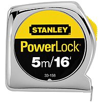 STANLEY PowerLock Tape Measure