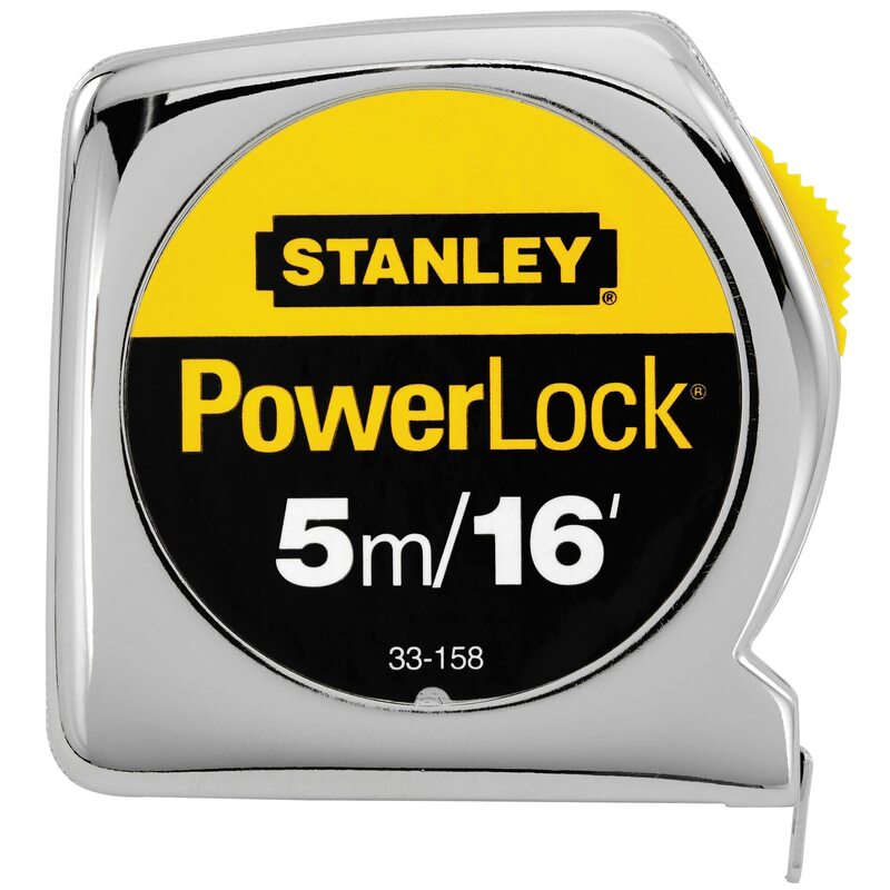 STANLEY PowerLock Tape Measure