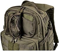 5.11 RUSH 24 2.0 Tactical MOLLE Backpack, 37L