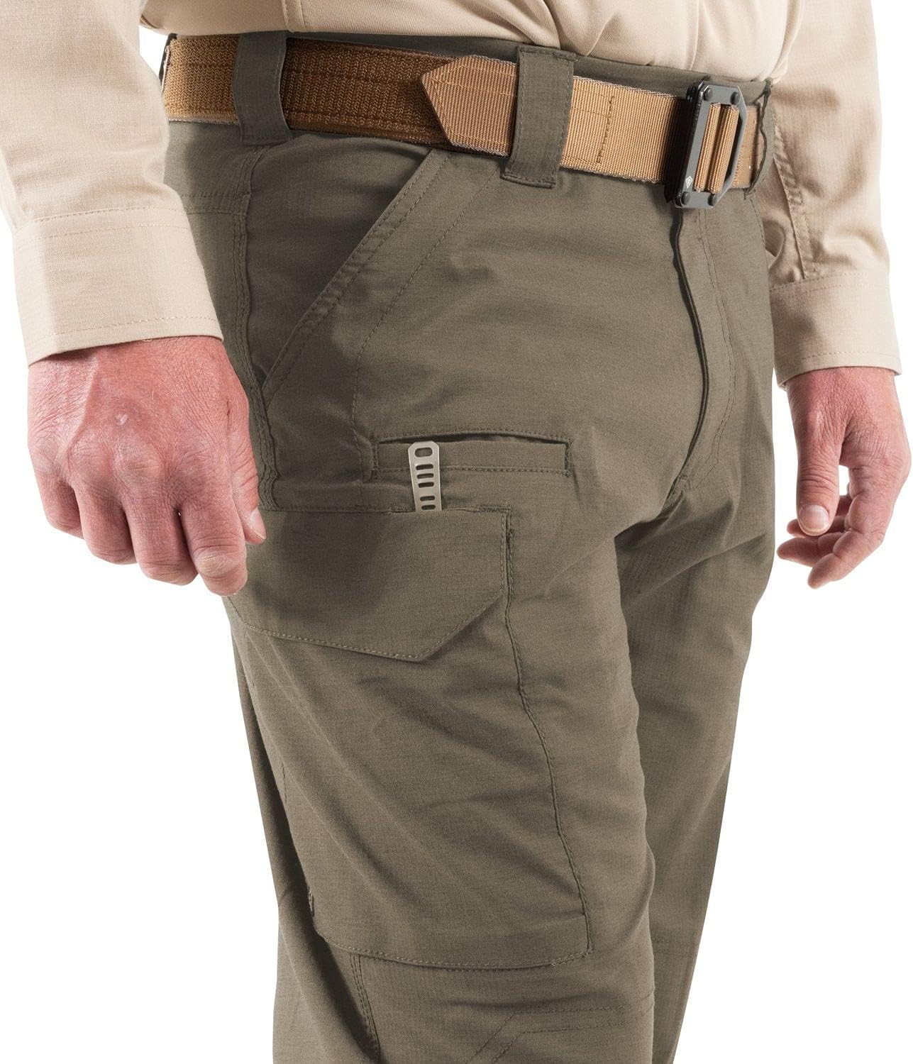 First Tactical V2 Men’s Tactical Pant with Micro Ripstop