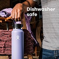 HYDRO FLASK Wide Mouth Flex Bottle